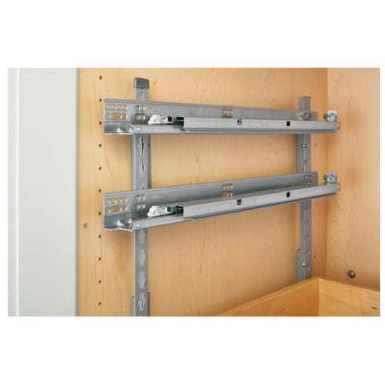 Rev-A-Shelf- Base Cabinet Pullout Adjustable Shelf System - full pic 