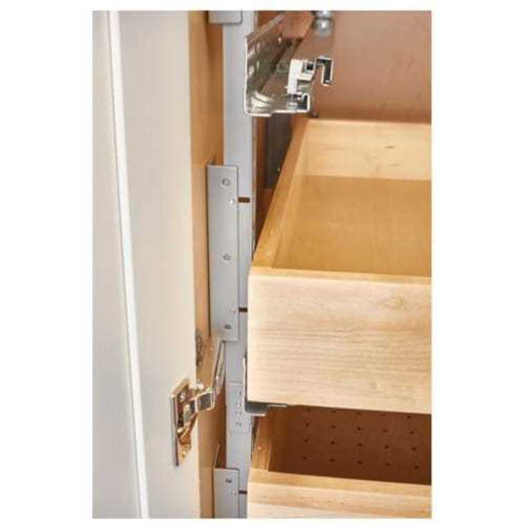 Rev-A-Shelf- Base Cabinet Pullout Adjustable Shelf System - full pic 