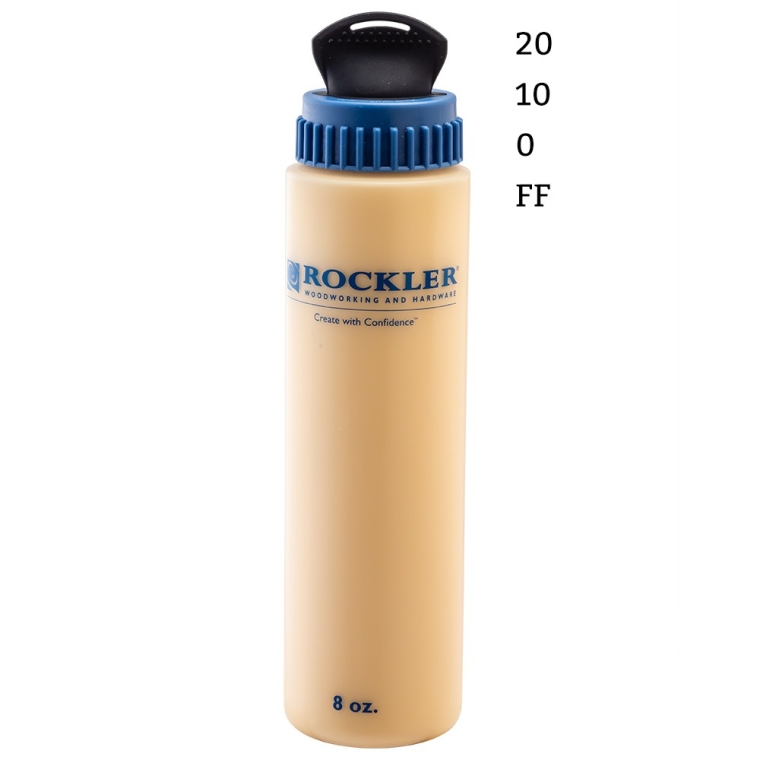 Rockler Glue Bottle Silicone Applicator Tips, Biscuit Joinery - full pic 