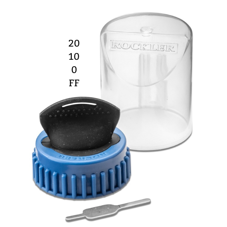 Rockler Glue Bottle Silicone Applicator Tips, Biscuit Joinery - full pic 