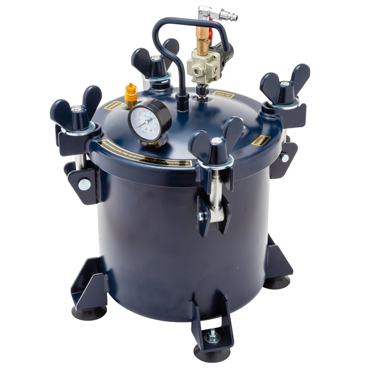  Pressure Pot for Casting, 2.5-Gallon  - main pic