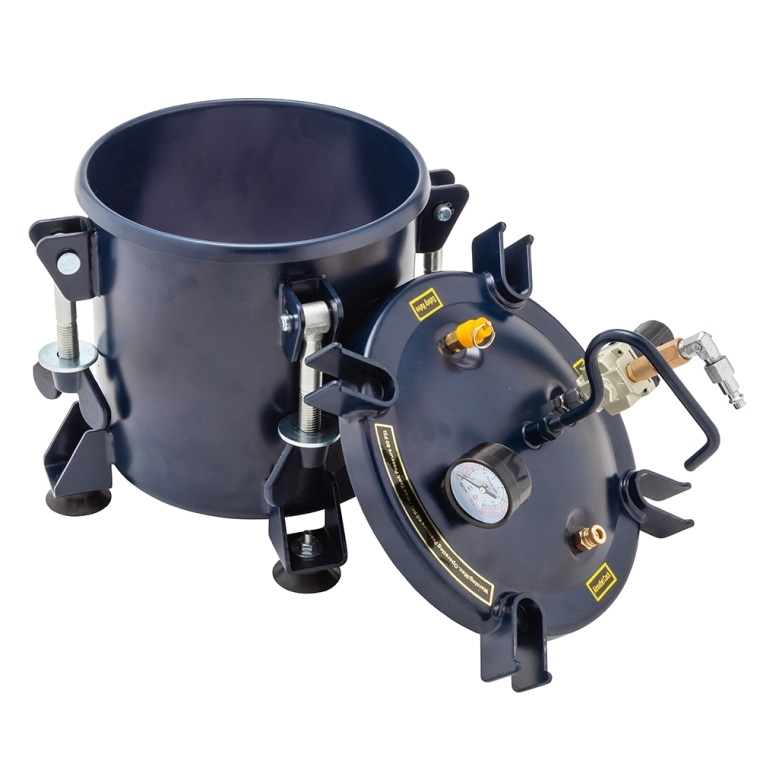  Pressure Pot for Casting, 2.5-Gallon  - full pic 