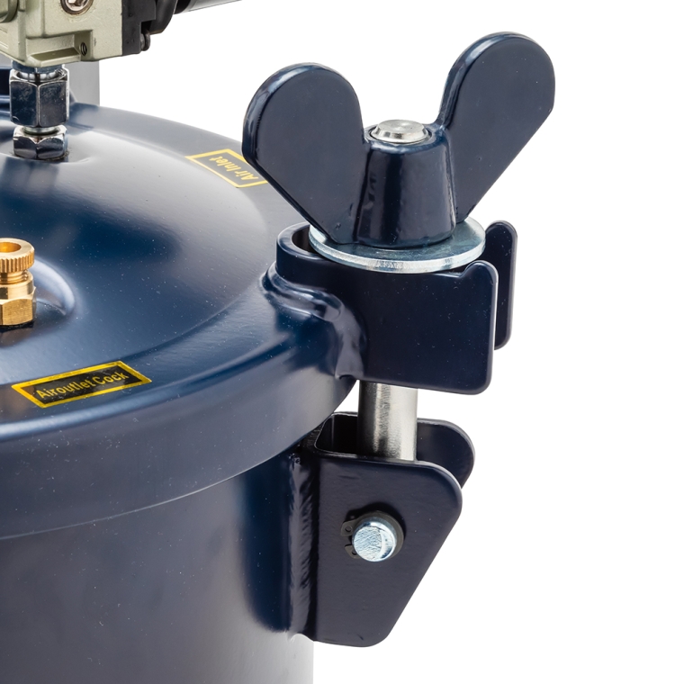  Pressure Pot for Casting, 2.5-Gallon  - full pic 