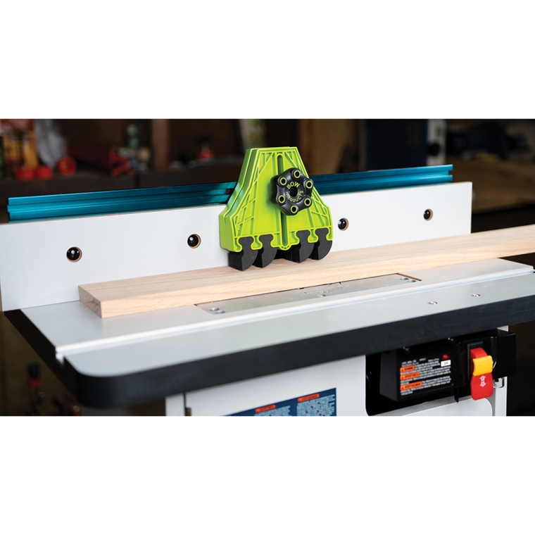 BOW FencePRO FP4 Fence-Mounted Featherboards, 2-Pack - full pic 