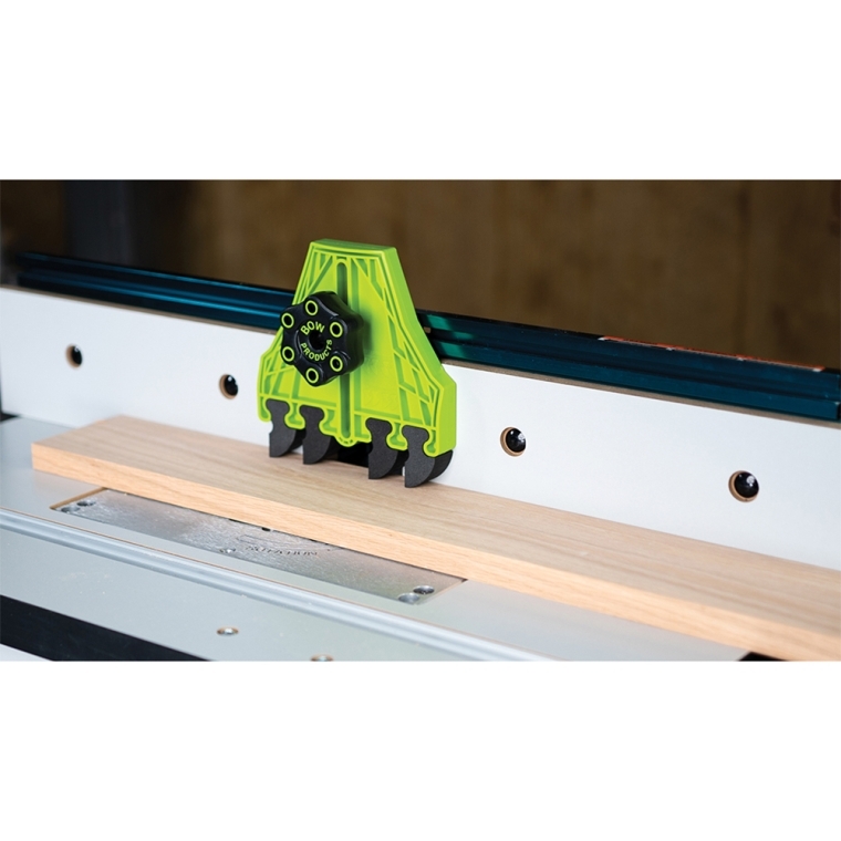 BOW FencePRO FP4 Fence-Mounted Featherboards, 2-Pack - full pic 