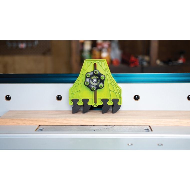 BOW FencePRO FP4 Fence-Mounted Featherboards, 2-Pack - full pic 