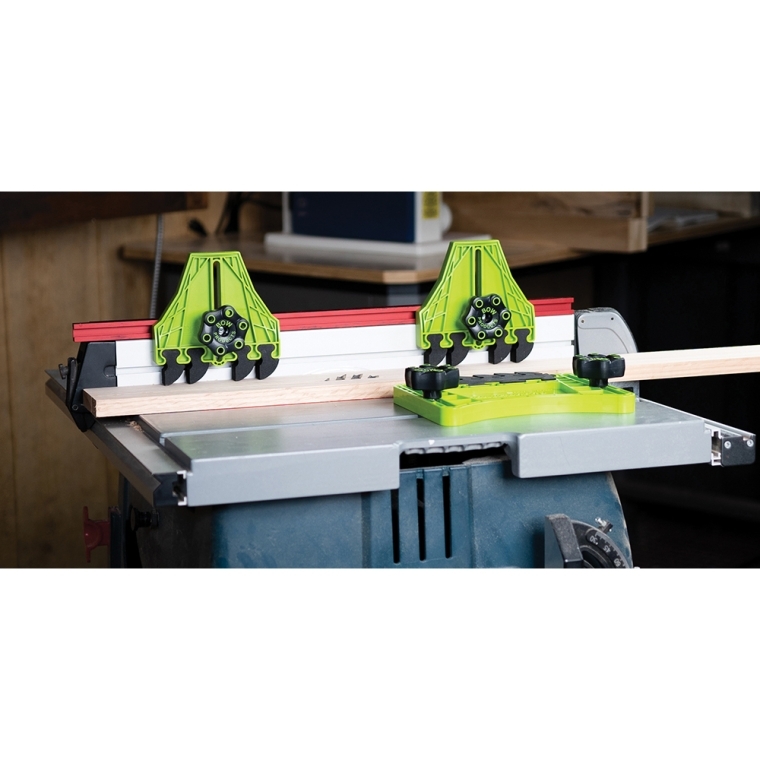 BOW FencePRO FP4 Fence-Mounted Featherboards, 2-Pack - full pic 