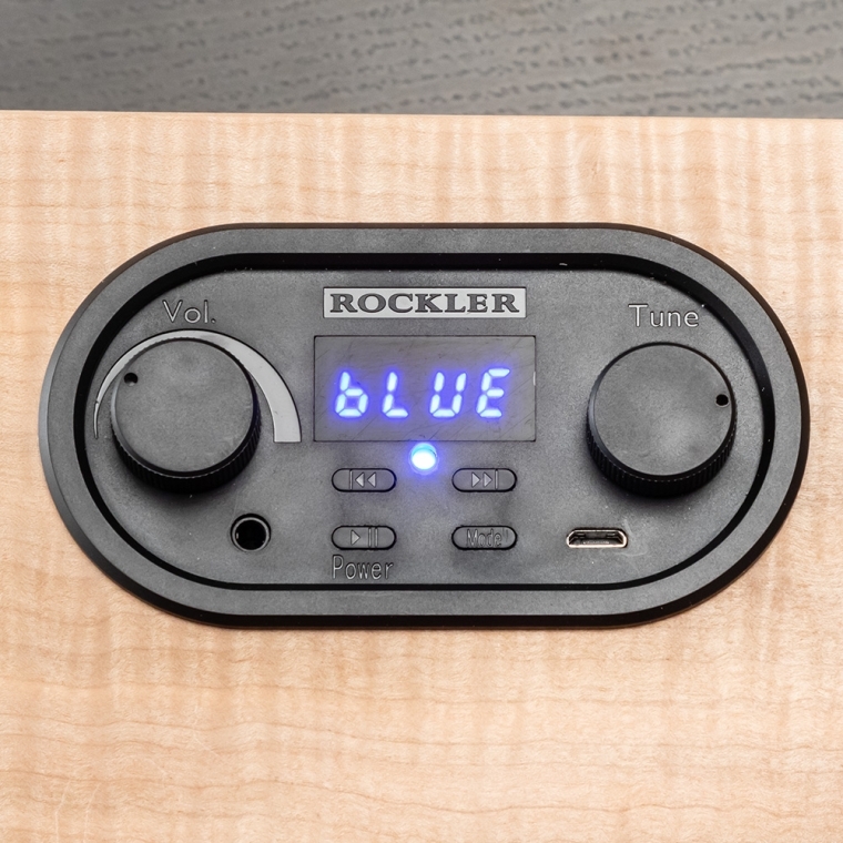 Rockler AM/FM Stereo Wireless Speaker Kit - full pic 