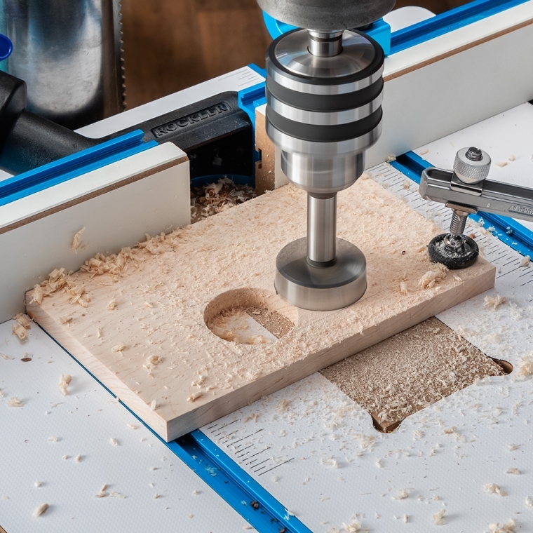Rockler AM/FM Stereo Wireless Speaker Kit - full pic 