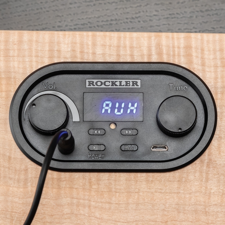 Rockler AM/FM Stereo Wireless Speaker Kit - full pic 