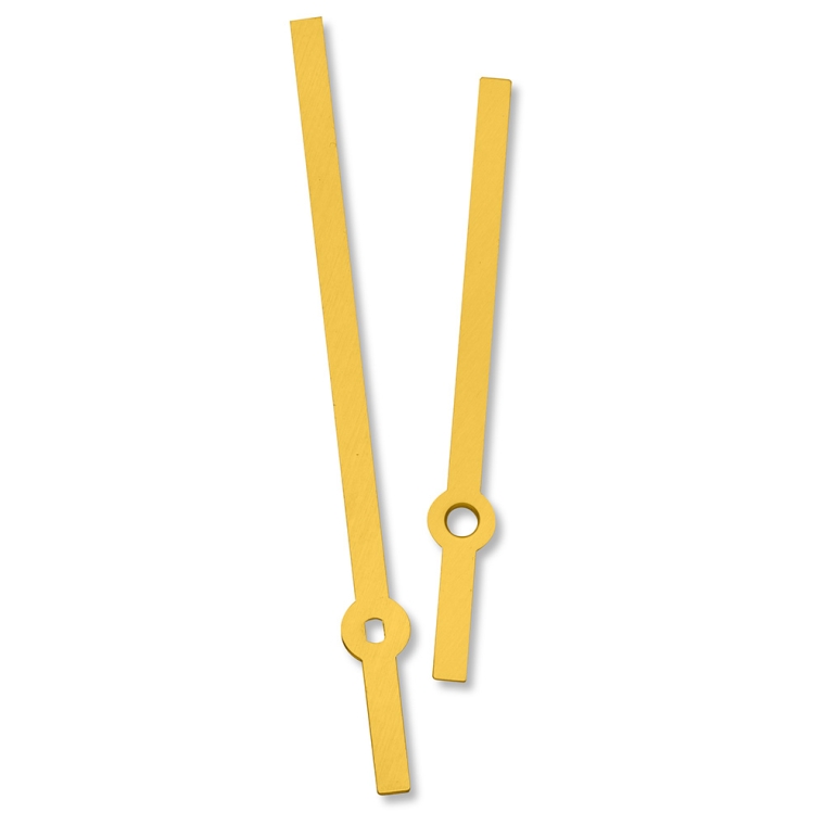 Straight Clock Hands - full pic 