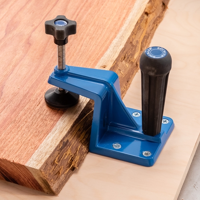 Rockler Straight-Line Rip Hold-Down Clamps, 2-Pack - full pic 