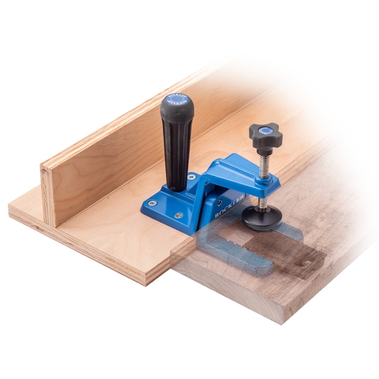 Rockler Straight-Line Rip Hold-Down Clamps, 2-Pack - full pic 