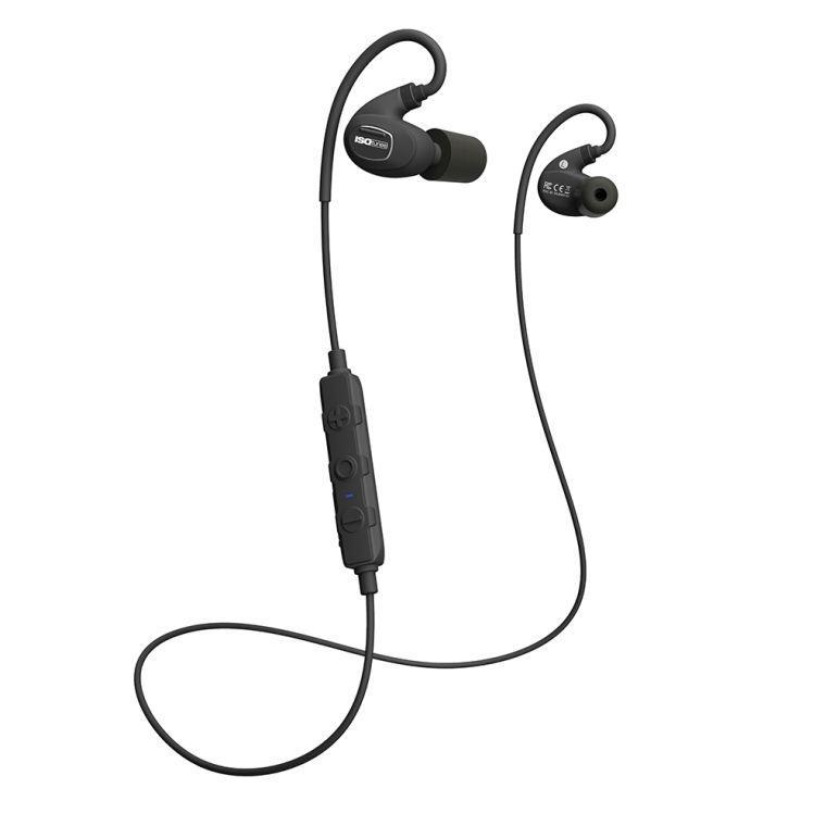 ISOtunes Pro 2.0 Noise-Isolating Bluetooth Earbuds - full pic 