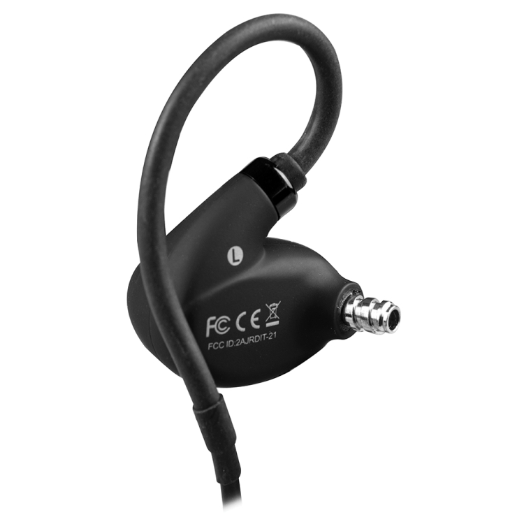 ISOtunes Pro 2.0 Noise-Isolating Bluetooth Earbuds - full pic 