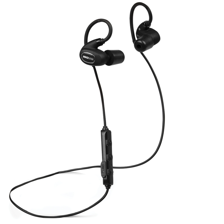 ISOtunes Pro 2.0 Noise-Isolating Bluetooth Earbuds - full pic 