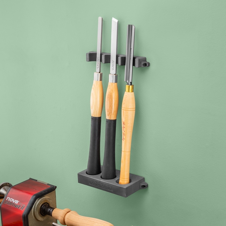 Rockler Traditional Turning Tool Holder - full pic 