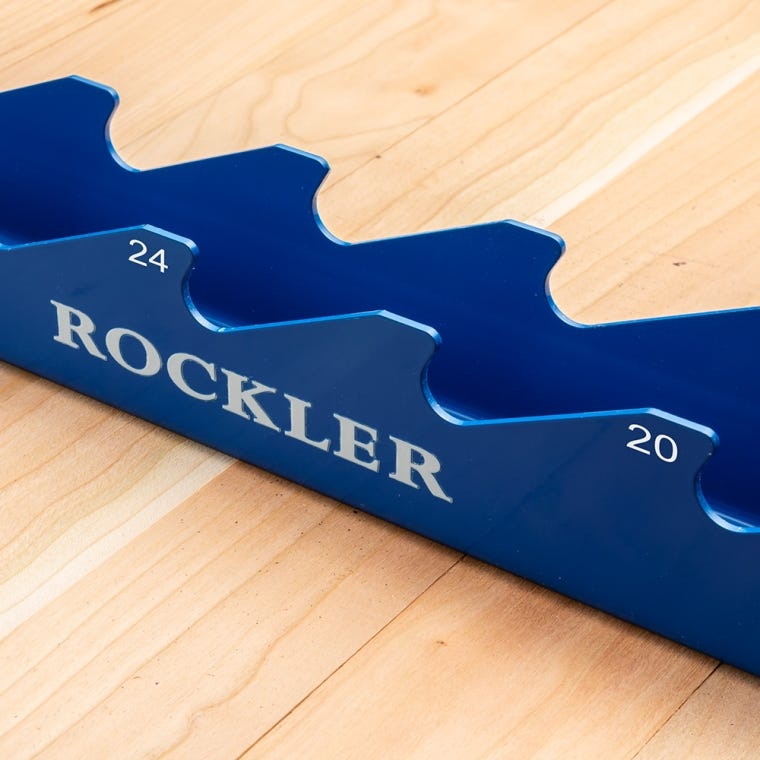 Rockler Deluxe Panel Clamp, Single - full pic 