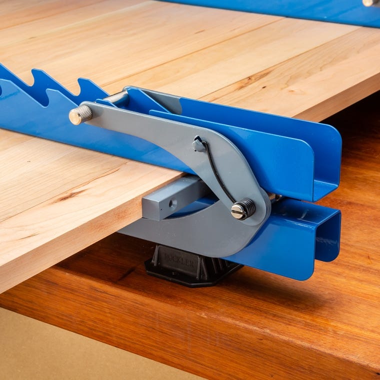 Rockler Deluxe Panel Clamp, Single - full pic 