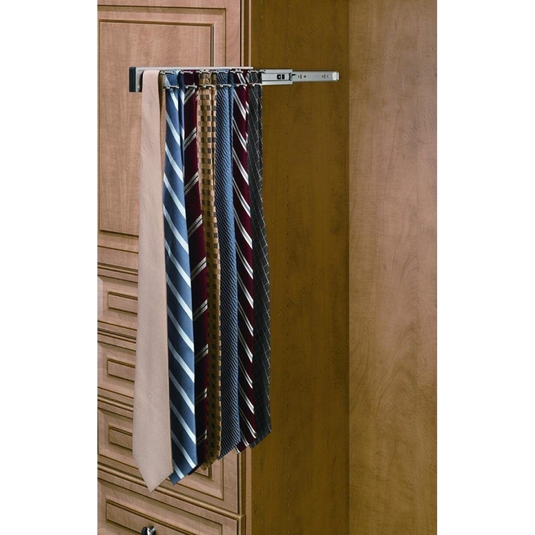 Rev-A-Shelf- Tie Organizer for Closet - full pic 