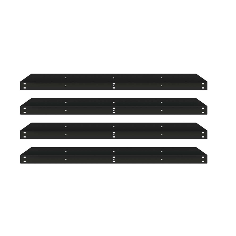Build-Your-Own Rockler Rock-Steady Shop Stand Components - full pic 
