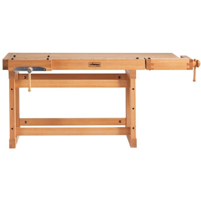 Sjobergs SB119 Tail Vise Workbench - full pic 