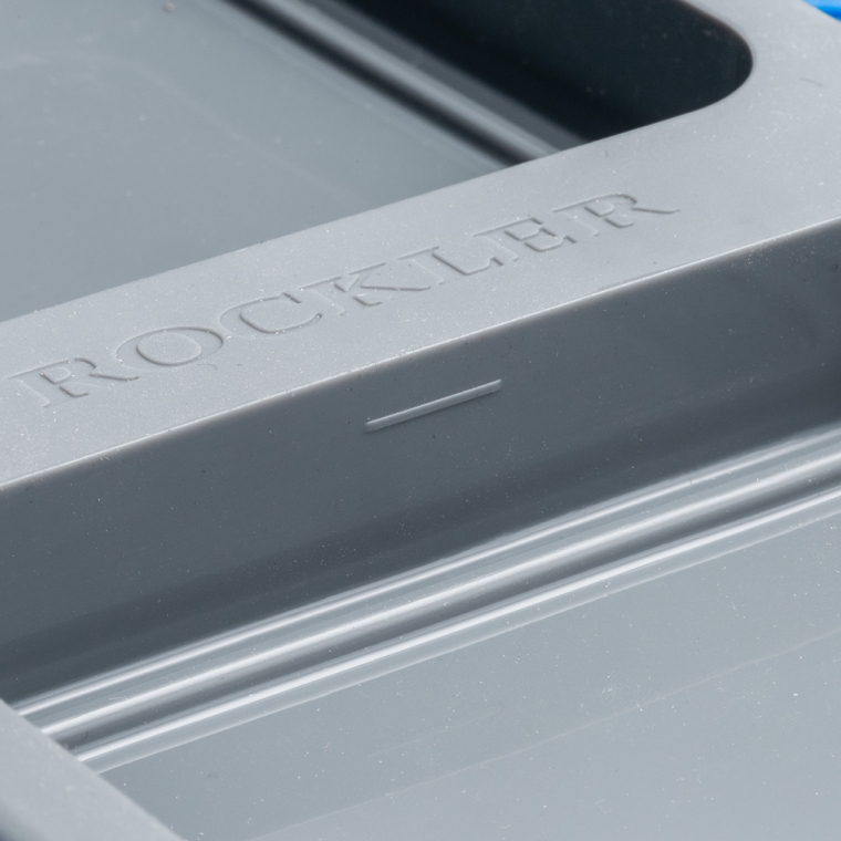 Rockler Silicone Coaster Casting Mold - full pic 