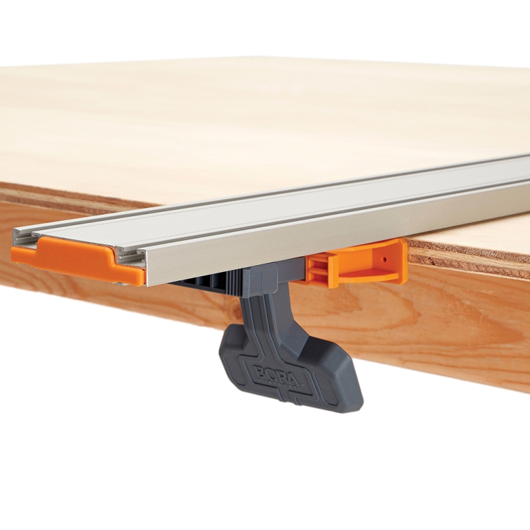Bora 50'' NGX Clamping Straight Edge Guide - full pic 