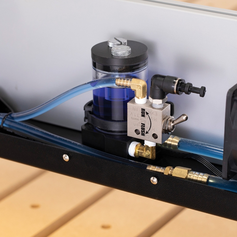 Axiom AR8 Elite CNC Router - full pic 