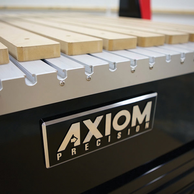 Axiom AR8 Elite CNC Router - full pic 