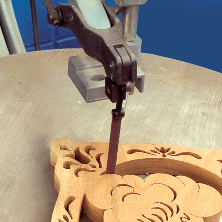 1/4''W Olson Scroll Saw Sanding Belt Assortment, Pin End - full pic 
