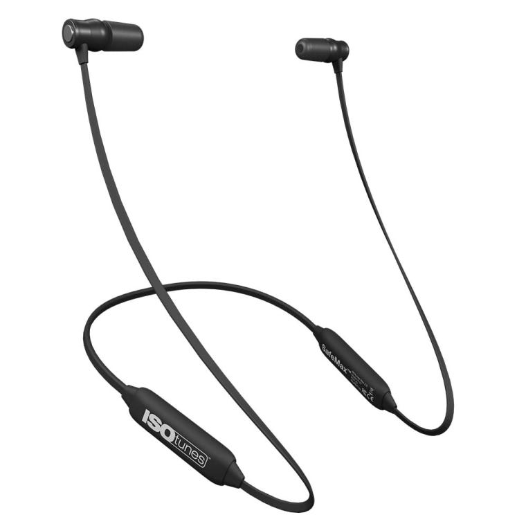 ISOtunes Xtra 2.0 Noise-Isolating Bluetooth Earbuds - full pic 