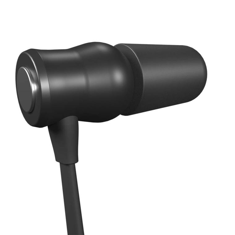 ISOtunes Xtra 2.0 Noise-Isolating Bluetooth Earbuds - full pic 