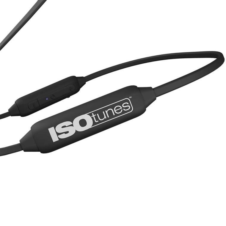 ISOtunes Xtra 2.0 Noise-Isolating Bluetooth Earbuds - full pic 