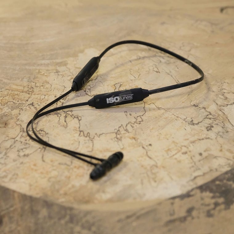 ISOtunes Xtra 2.0 Noise-Isolating Bluetooth Earbuds - full pic 