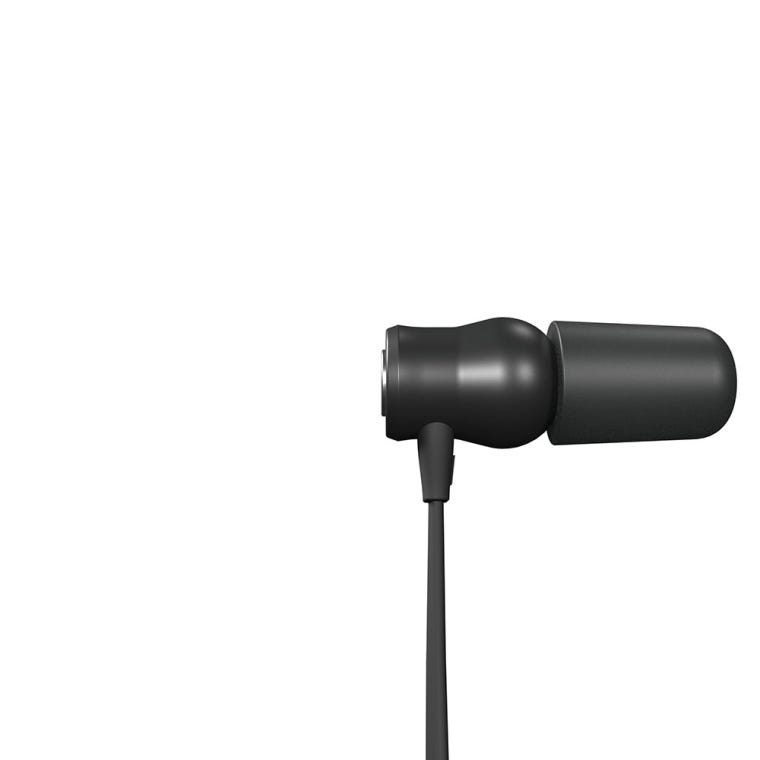 ISOtunes Xtra 2.0 Noise-Isolating Bluetooth Earbuds (Black) - full pic 