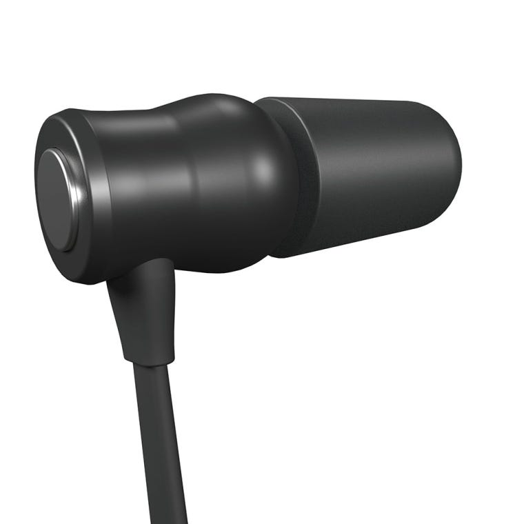 ISOtunes Xtra 2.0 Noise-Isolating Bluetooth Earbuds - full pic 