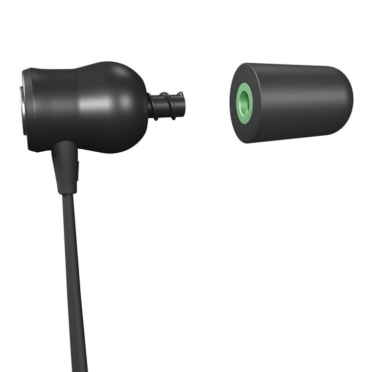 ISOtunes Xtra 2.0 Noise-Isolating Bluetooth Earbuds - full pic 