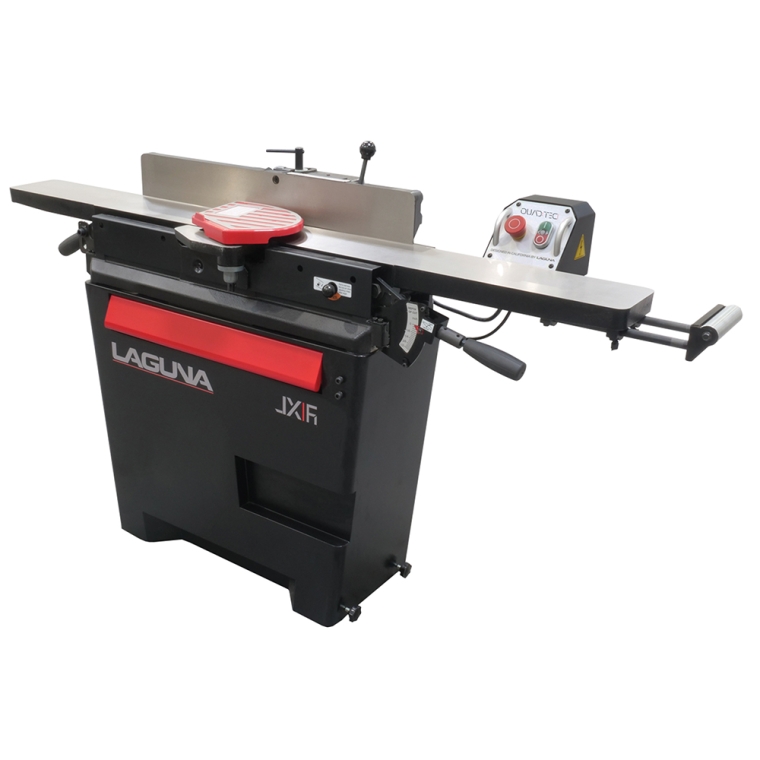 Laguna JX|6 QuadTec I  Jointer 1.5HP 1-Phase 6'' Jointer - full pic 
