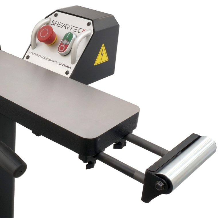 Laguna JX|6 QuadTec I  Jointer 1.5HP 1-Phase 6'' Jointer - full pic 