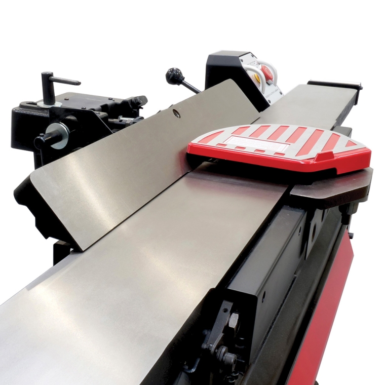 Laguna JX|6 QuadTec I  Jointer 1.5HP 1-Phase 6'' Jointer - full pic 