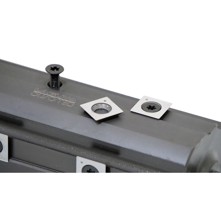 Laguna JX|6 QuadTec I  Jointer 1.5HP 1-Phase 6'' Jointer - full pic 