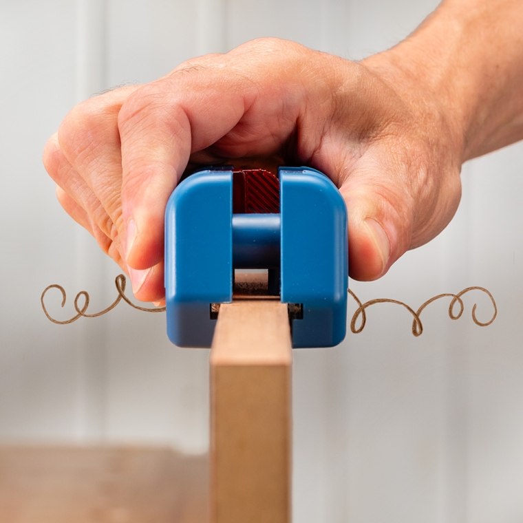 Rockler 2-in-1 Edge Banding Trimmer - full pic 