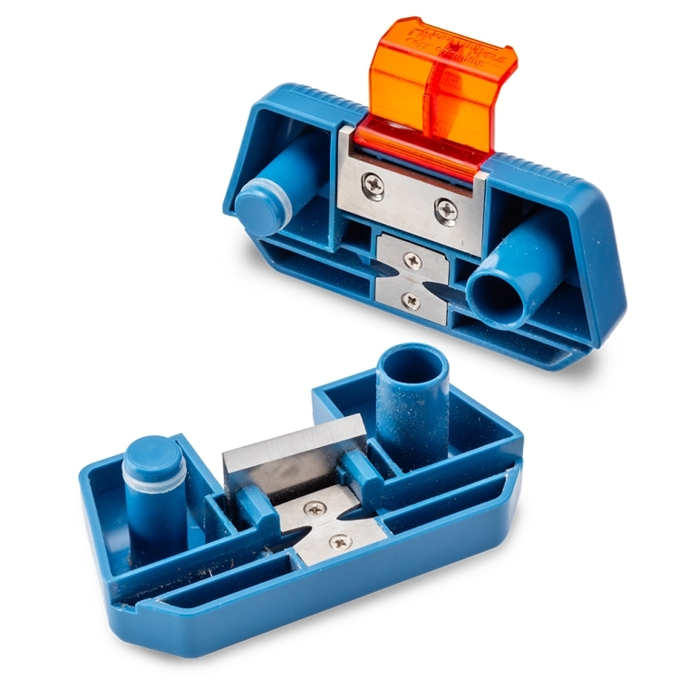 Rockler 2-in-1 Edge Banding Trimmer - full pic 