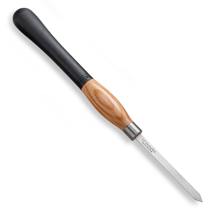 Rockler Traditional High-Speed Steel Ergonomic Turning Tool Set, Full-Size - full pic 