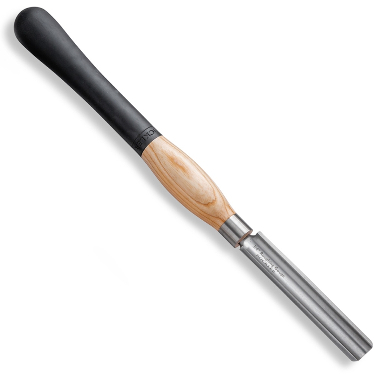 Rockler Traditional High-Speed Steel Ergonomic Turning Tool Set, Full-Size - full pic 