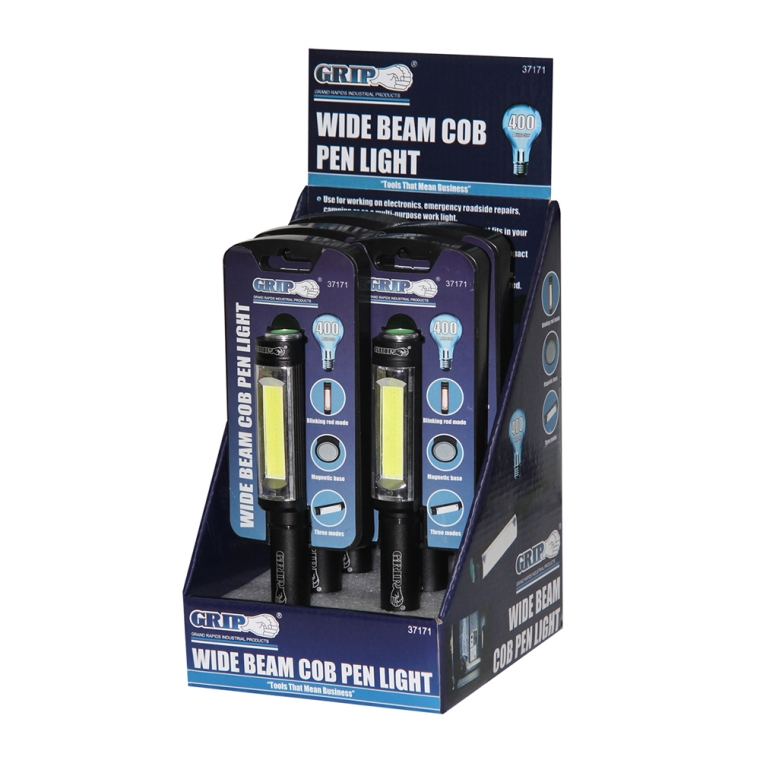 Wide Beam COB Pen Light - full pic 