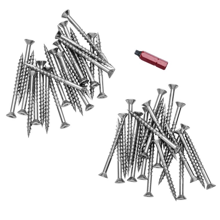 Rockler Portable Outdoor Chair Plan with Templates - full pic 