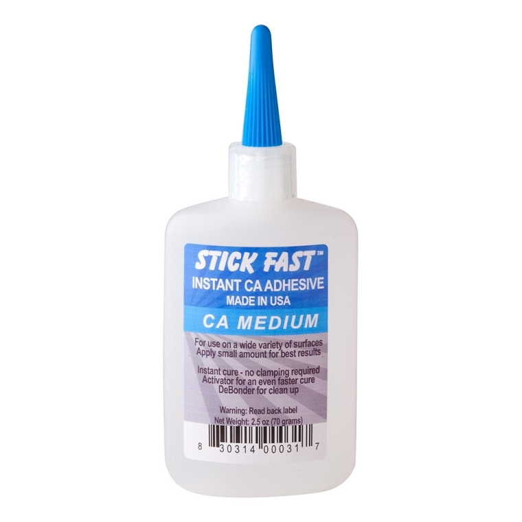 Stick Fast Glue-2.5 oz - full pic 