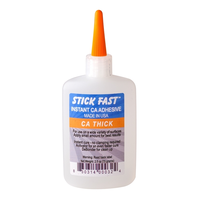 Stick Fast Glue-2.5 oz - full pic 
